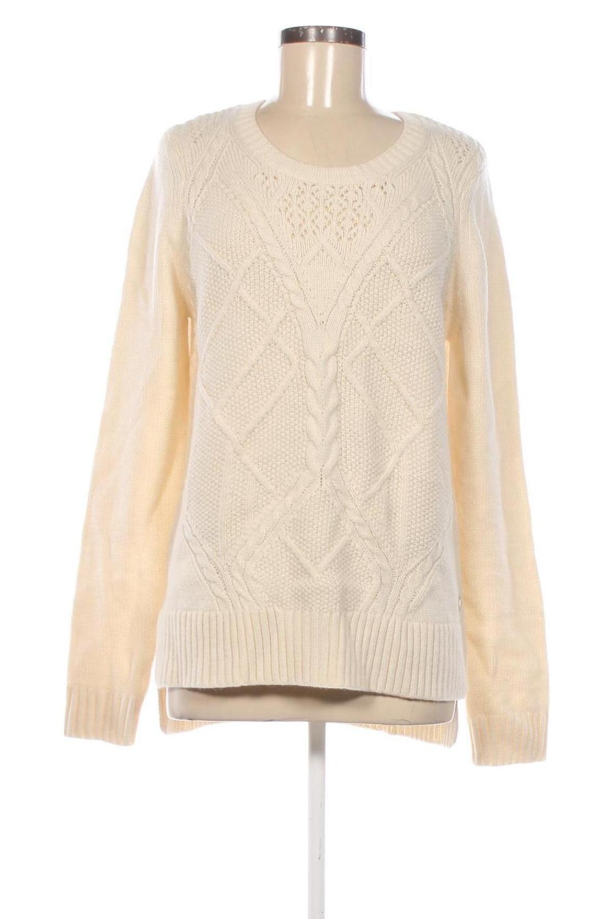 Damenpullover Opus, Größe L, Farbe Beige, Preis 43,49 €