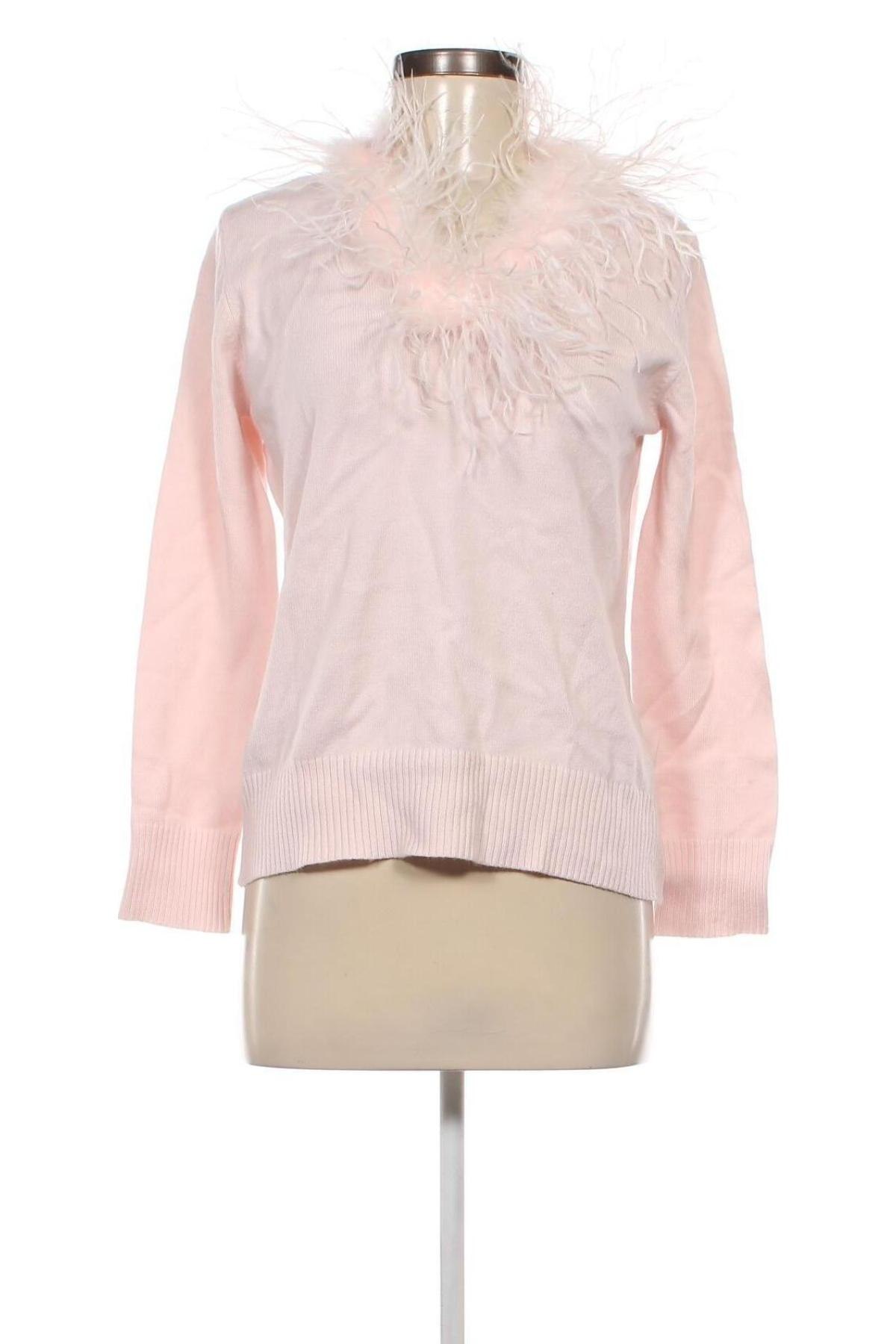 Damenpullover Oui, Größe L, Farbe Rosa, Preis € 19,99