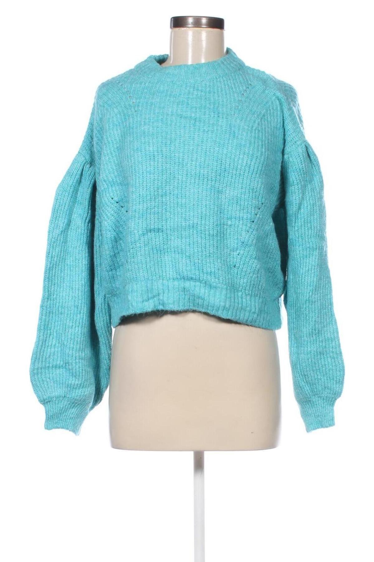 Damenpullover Pimkie, Größe L, Farbe Blau, Preis € 20,49