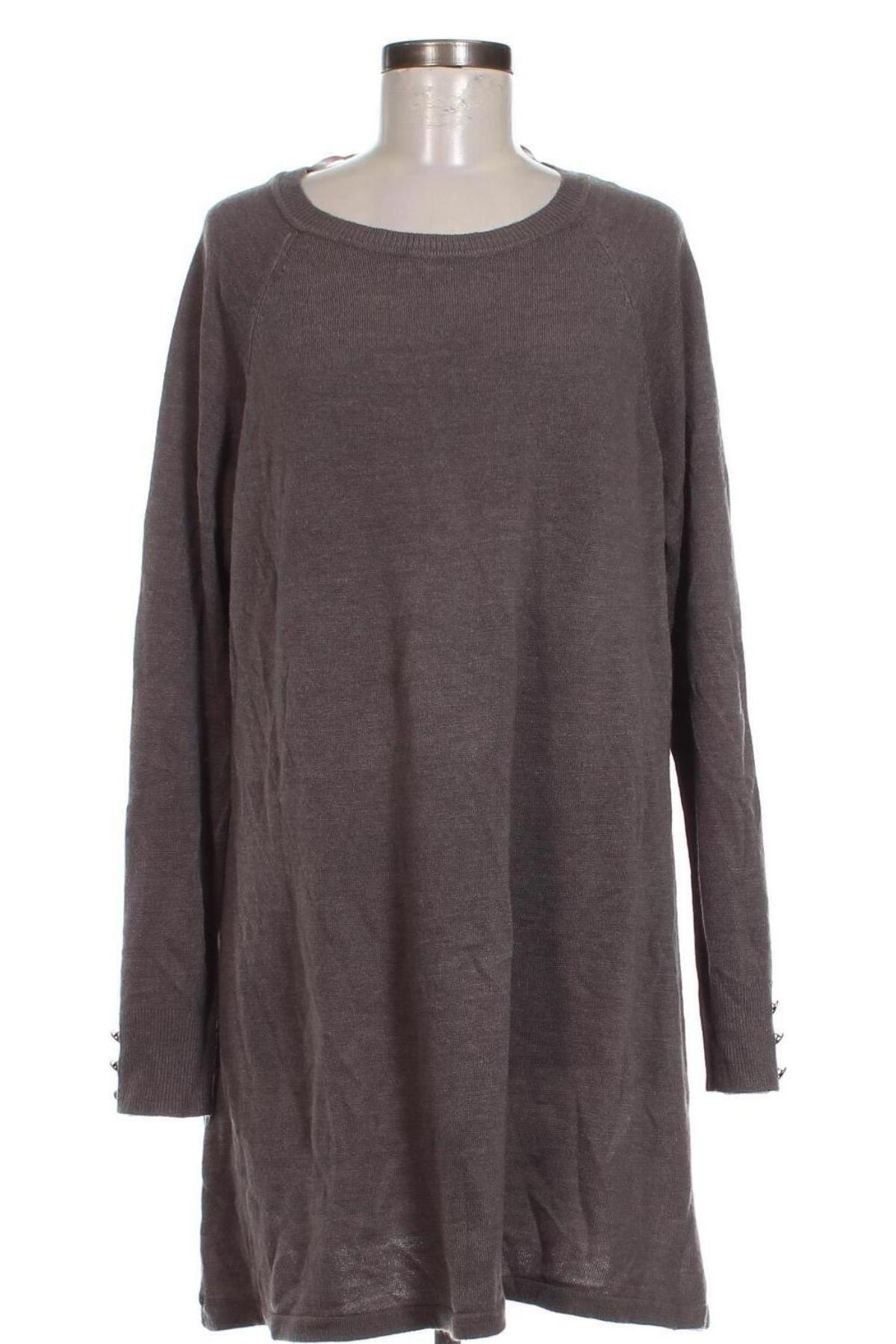 Damenpullover Primark, Größe XL, Farbe Grau, Preis 10,99 €