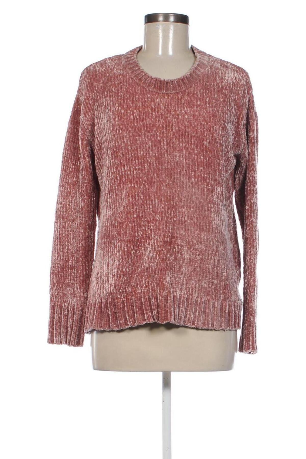 Damenpullover Primark, Größe M, Farbe Aschrosa, Preis 20,49 €