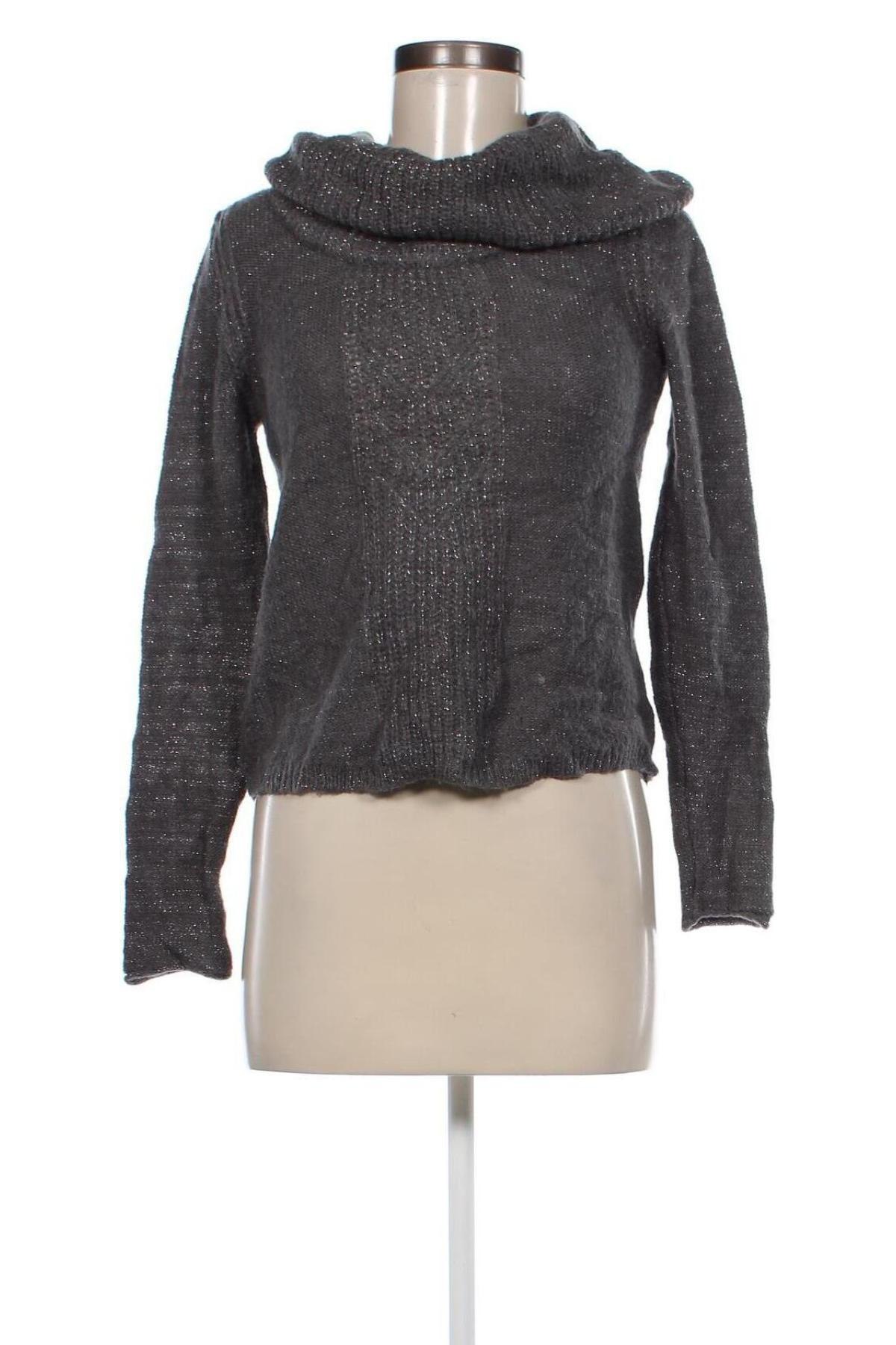 Damenpullover Promod, Größe S, Farbe Grau, Preis € 28,99