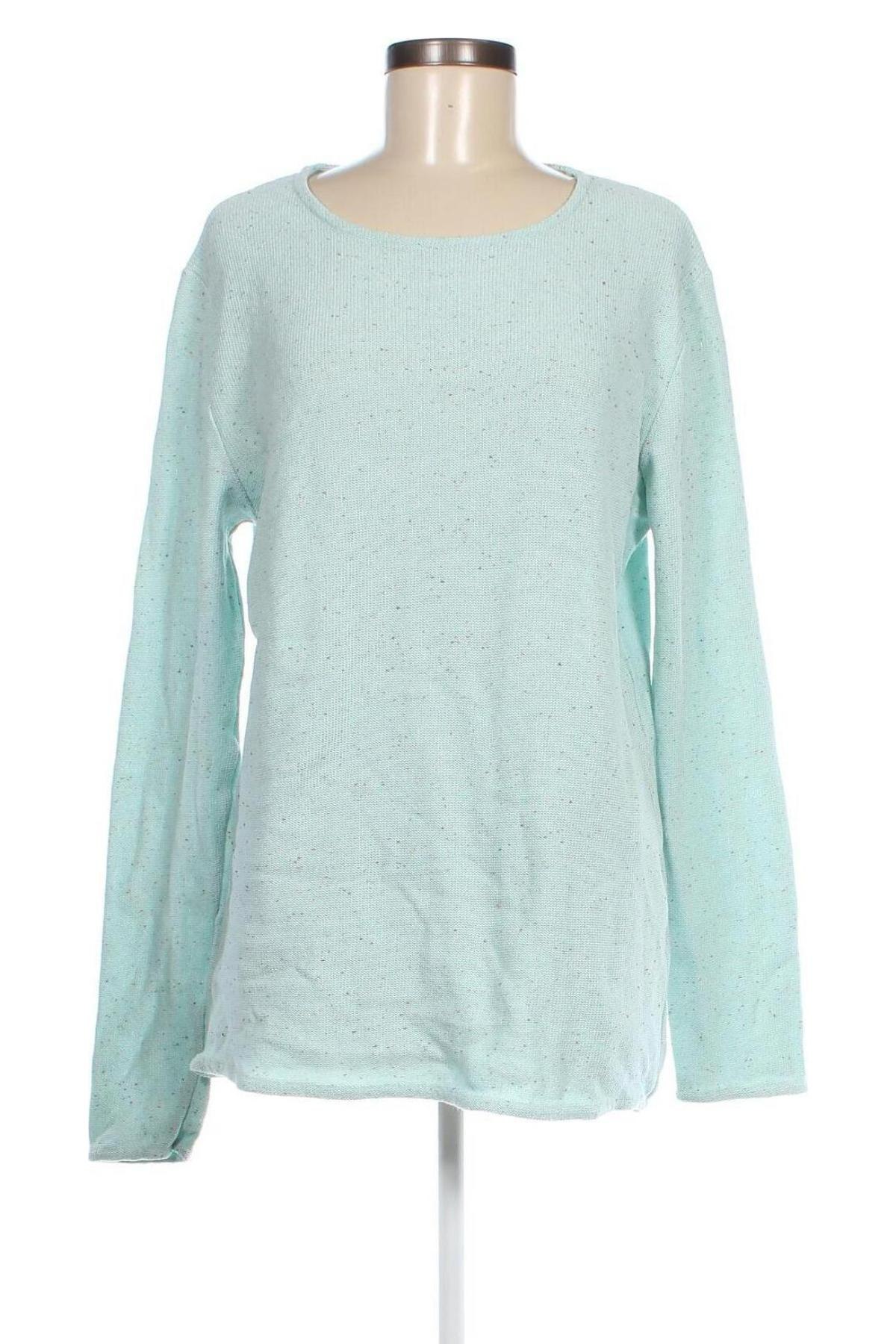 Damenpullover Pull&Bear, Größe L, Farbe Grün, Preis € 11,99