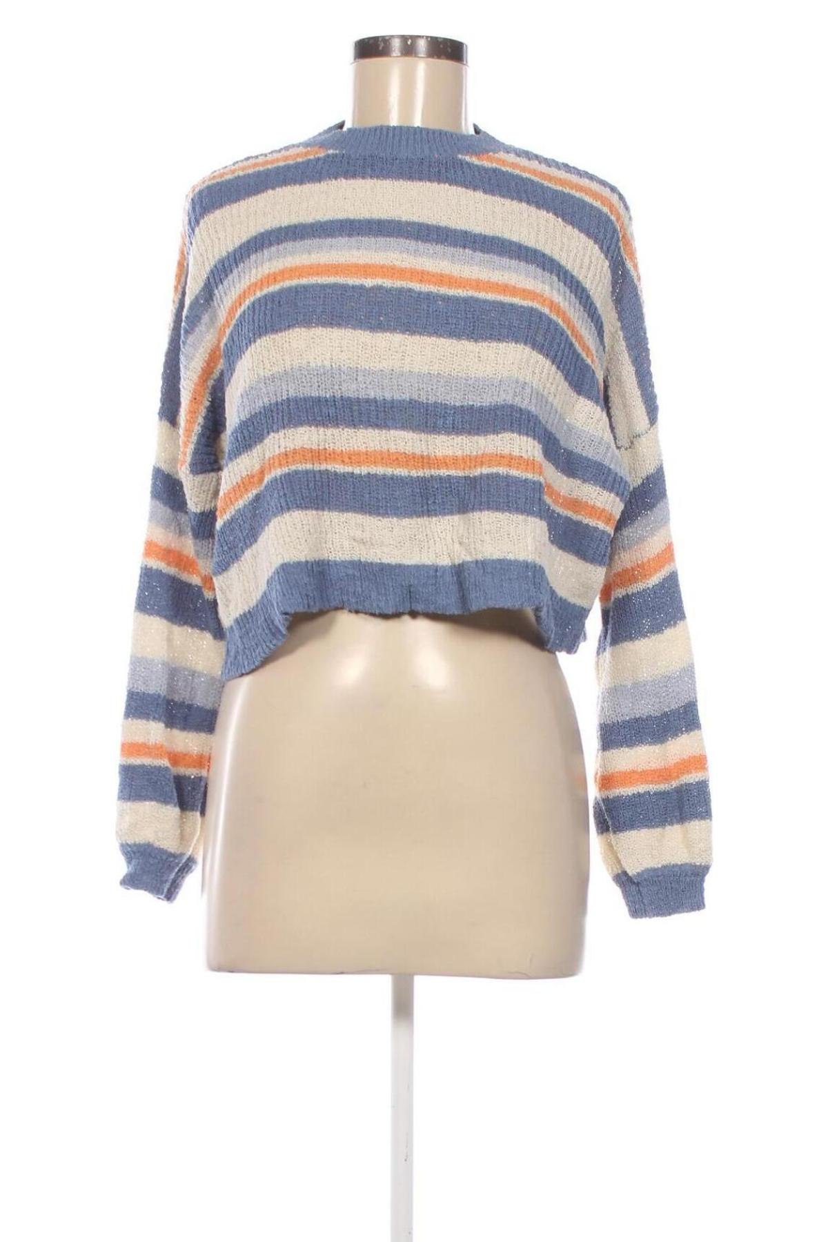 Damenpullover Pull&Bear, Größe M, Farbe Mehrfarbig, Preis € 12,49