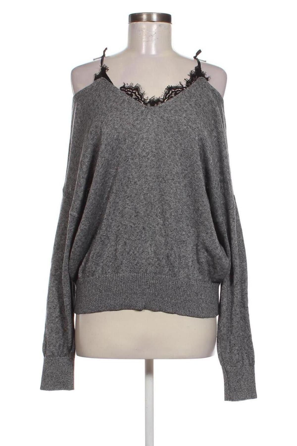 Damenpullover Pull&Bear, Größe M, Farbe Schwarz, Preis € 15,00