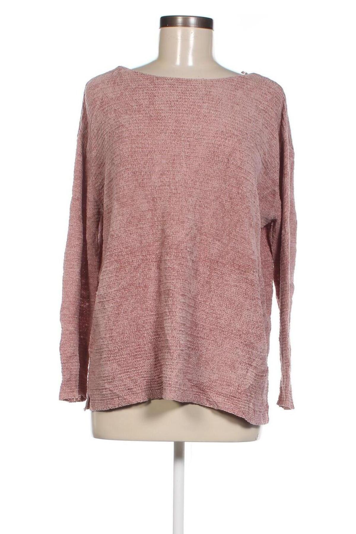 Damenpullover Pull&Bear, Größe L, Farbe Rosa, Preis € 12,49