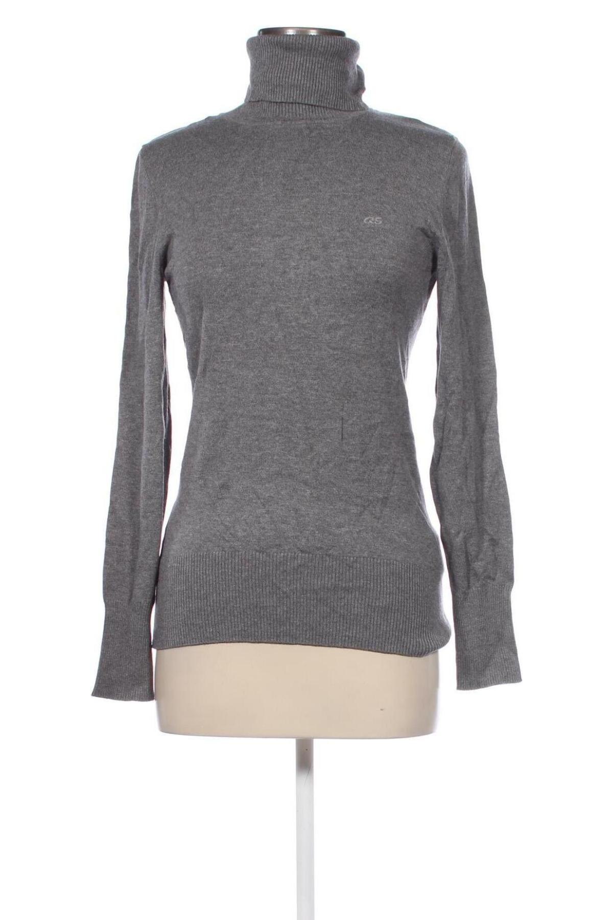 Damenpullover Q/S by S.Oliver, Größe M, Farbe Grau, Preis € 16,99