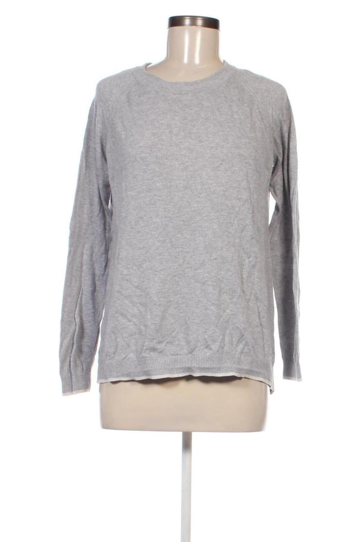 Damenpullover S.Oliver, Größe M, Farbe Grau, Preis 8,99 €