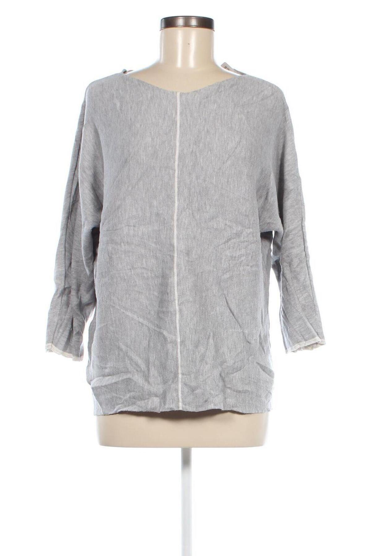 Damenpullover S.Oliver, Größe XL, Farbe Grau, Preis € 17,99