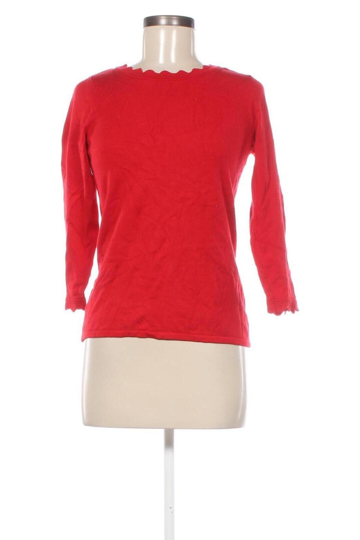 Damenpullover S.Oliver Black Label, Größe XXS, Farbe Rot, Preis € 26,99