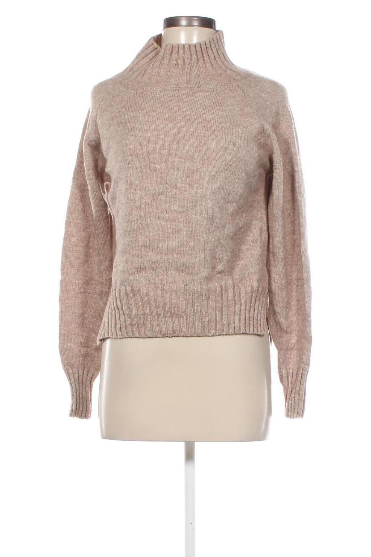 Damenpullover SHEIN, Größe S, Farbe Beige, Preis 11,99 €