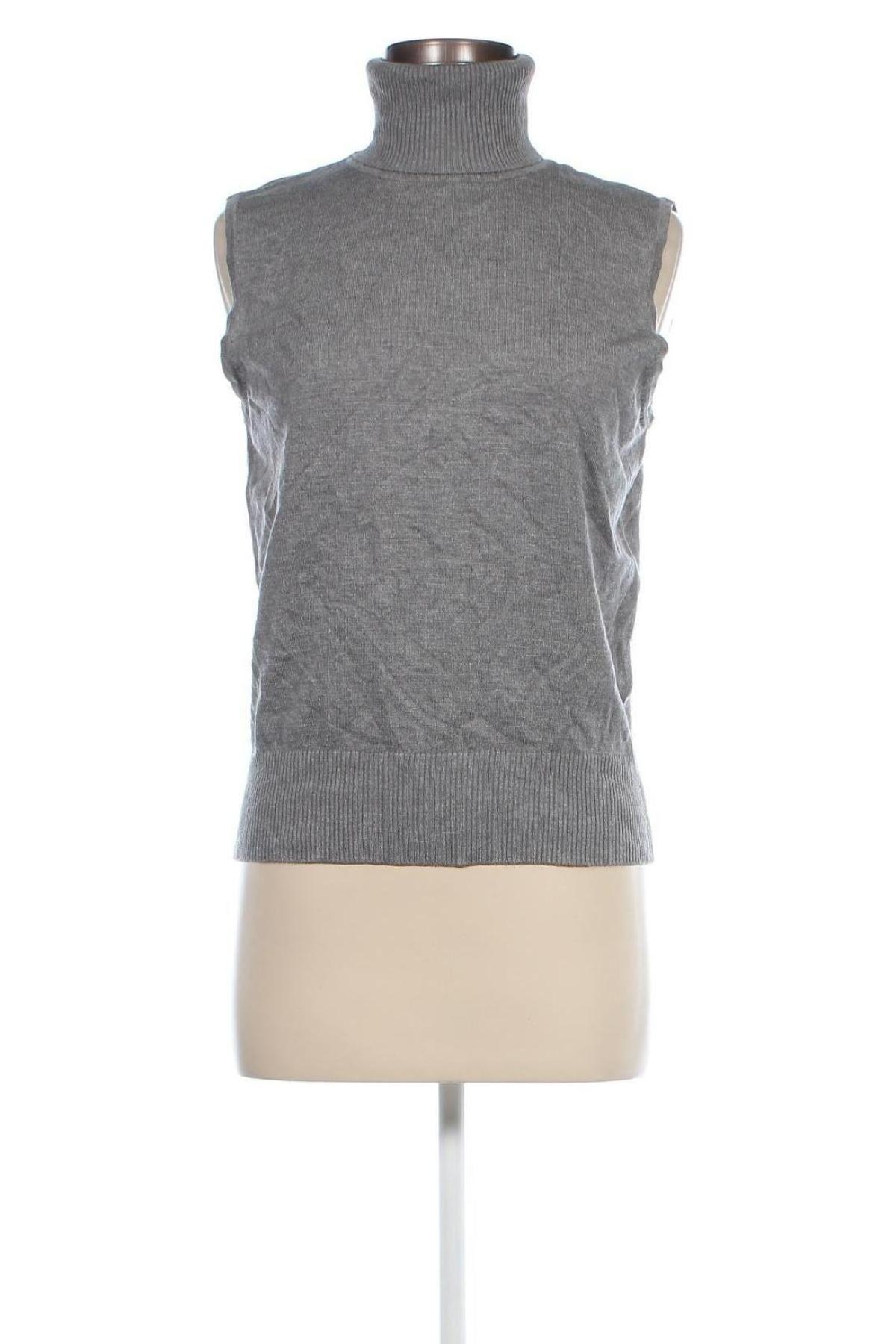 Damenpullover Saint Tropez, Größe S, Farbe Grau, Preis 28,99 €