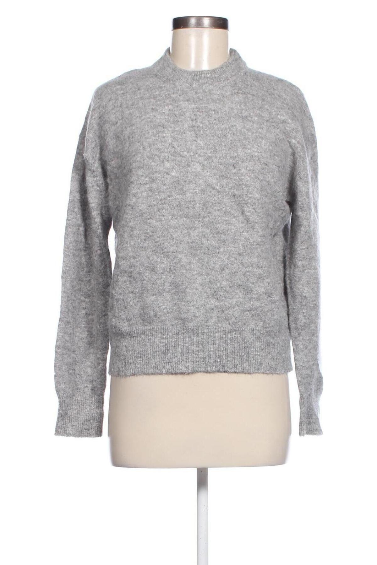 Damenpullover Samsoe & Samsoe, Größe S, Farbe Grau, Preis € 43,49