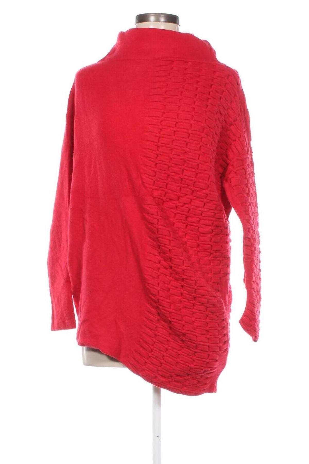 Damenpullover Sandro Ferrone, Größe M, Farbe Rot, Preis € 25,99