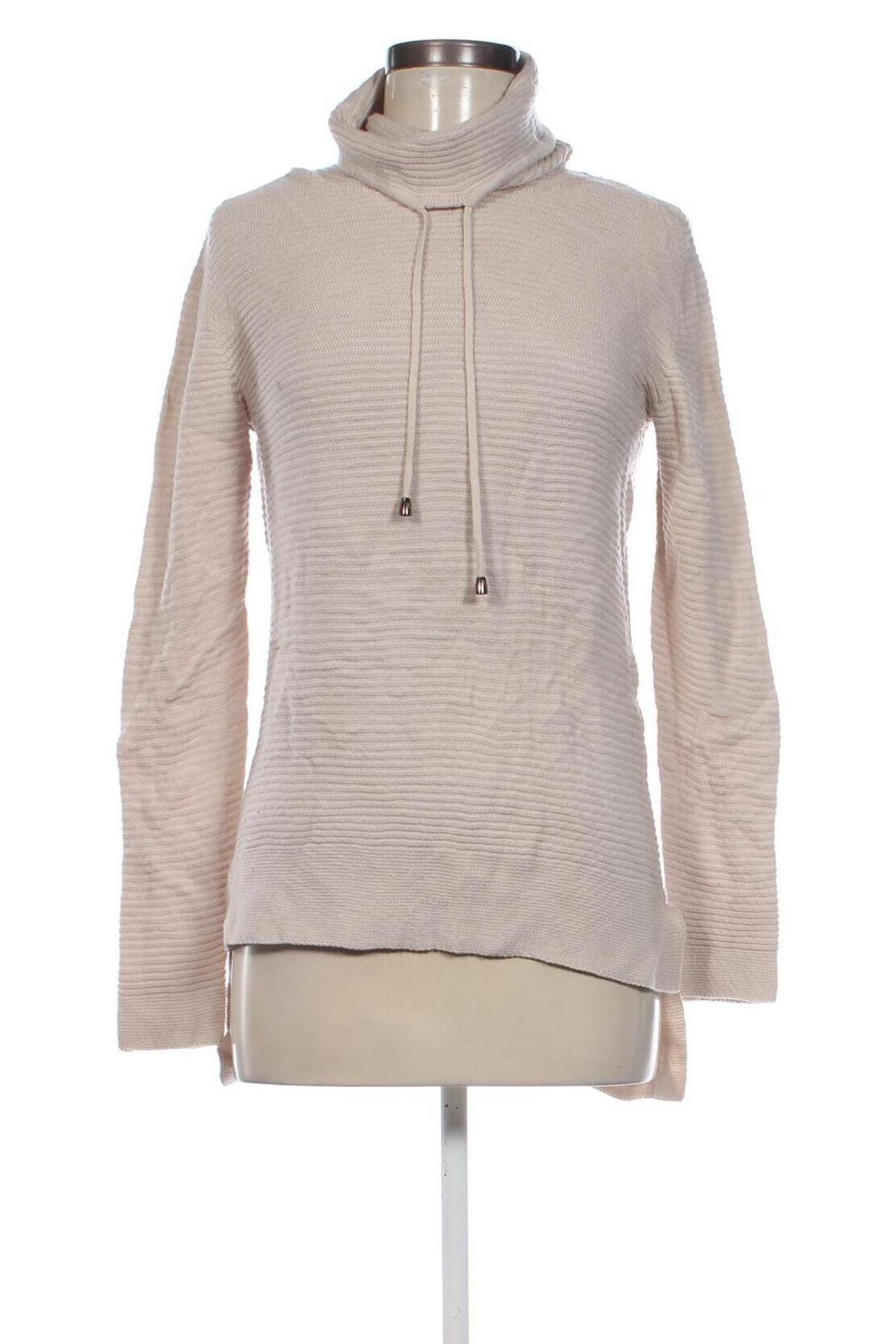 Damenpullover Simoncini, Größe M, Farbe Ecru, Preis € 15,49