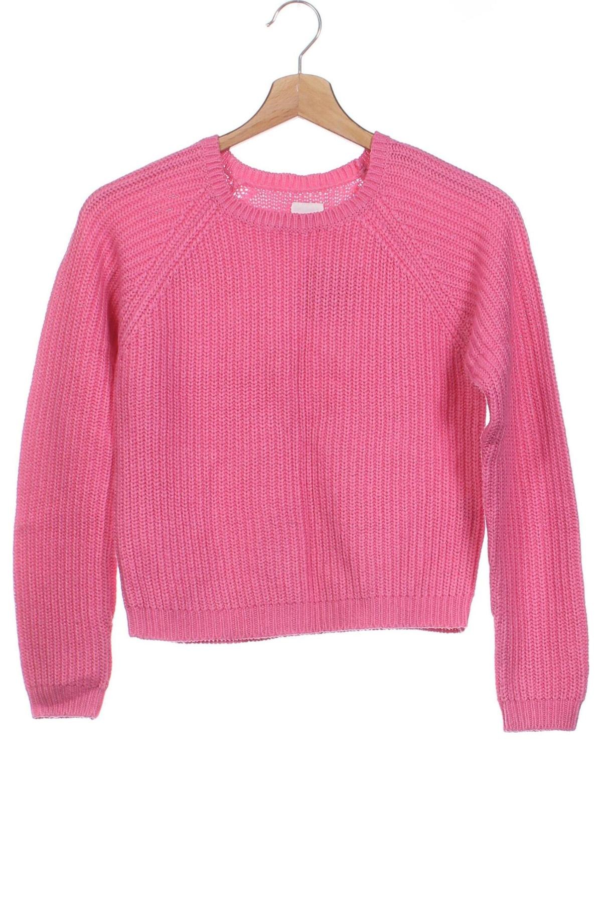 Damenpullover Sinsay, Größe XXS, Farbe Rosa, Preis € 14,83