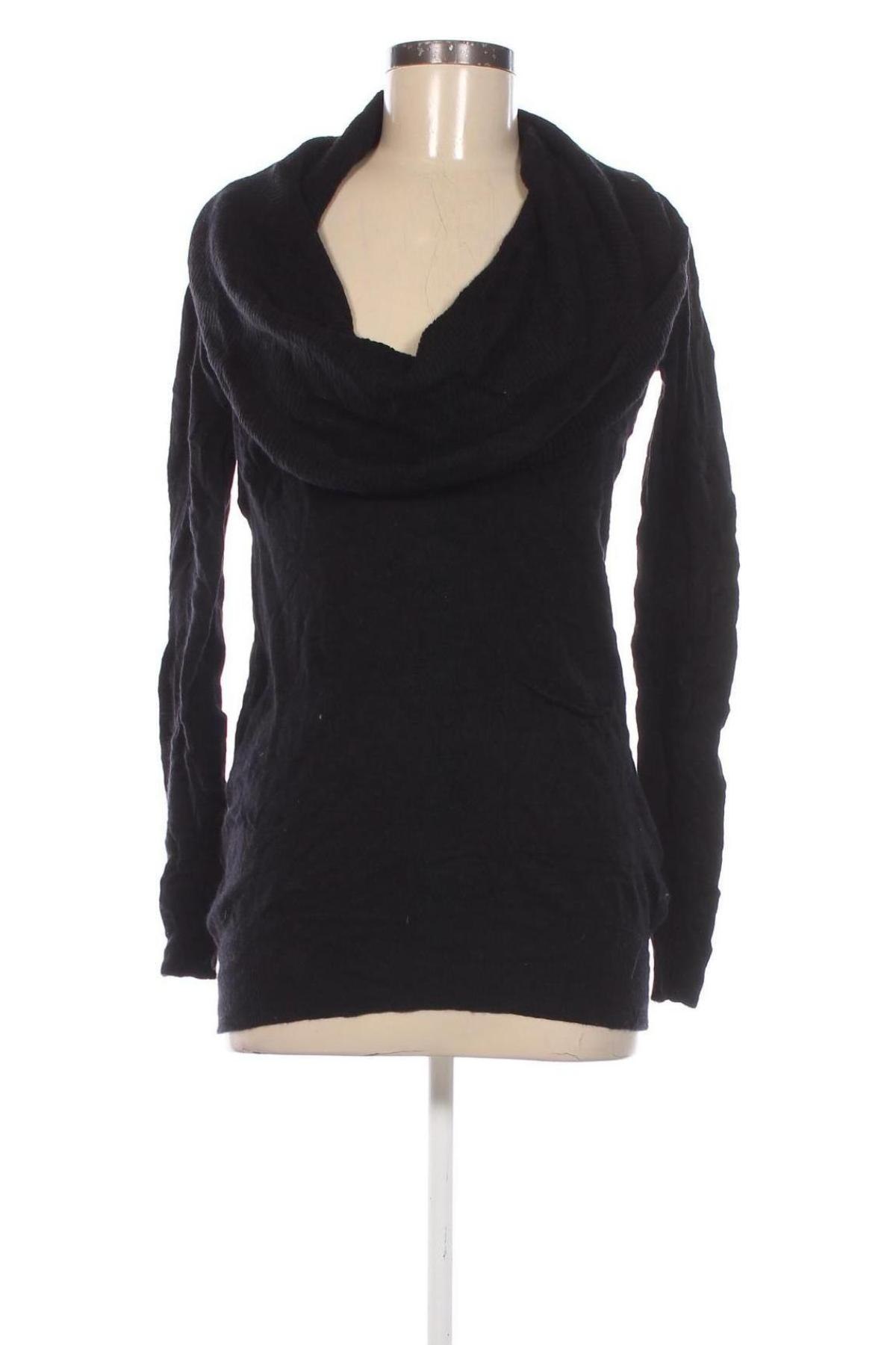 Damenpullover Sisley, Größe M, Farbe Schwarz, Preis 26,99 €