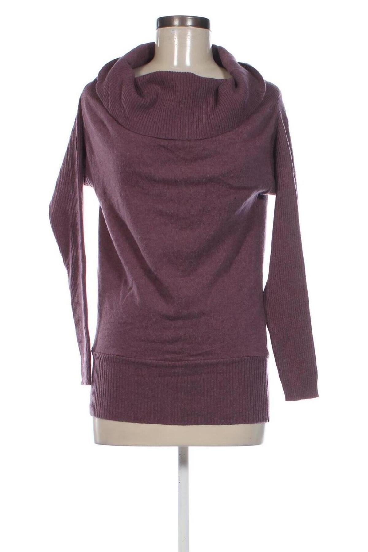 Damski sweter Sisley, Rozmiar M, Kolor Fioletowy, Cena 123,99 zł