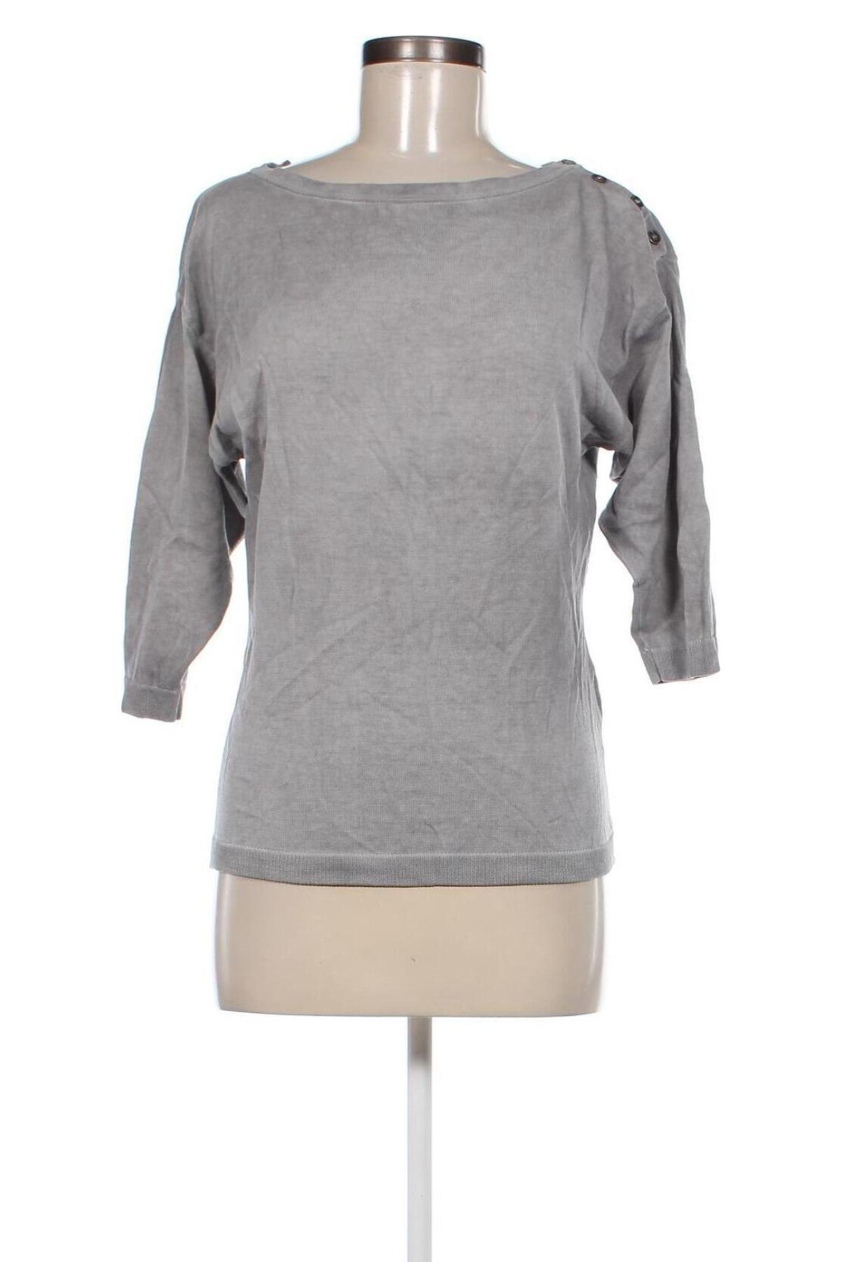 Damenpullover Sisley, Größe XS, Farbe Grau, Preis 43,49 €