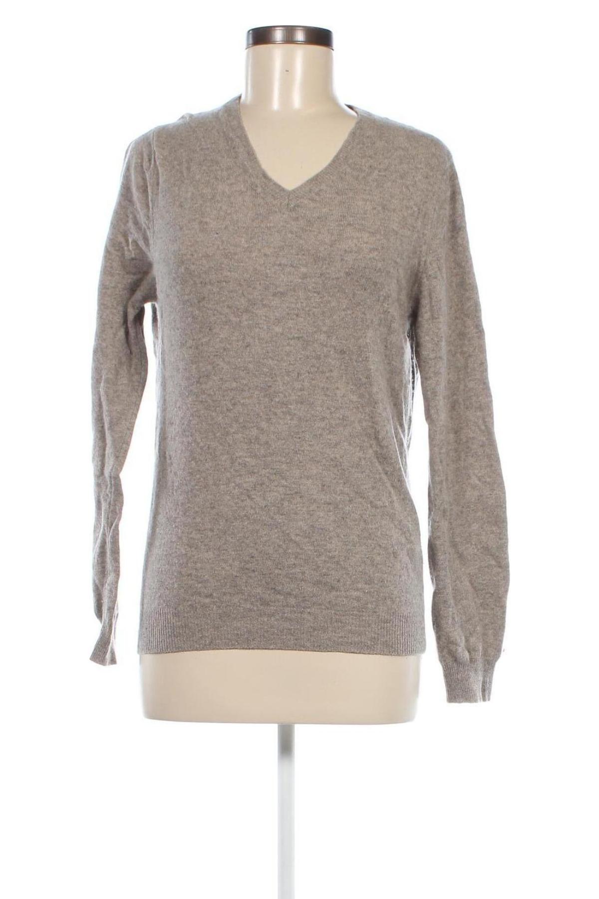 Damenpullover Sisley, Größe M, Farbe Beige, Preis 28,49 €