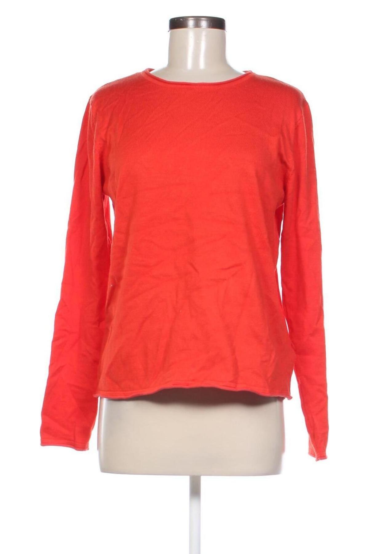 Damenpullover Soft Rebels, Größe S, Farbe Rot, Preis € 17,99