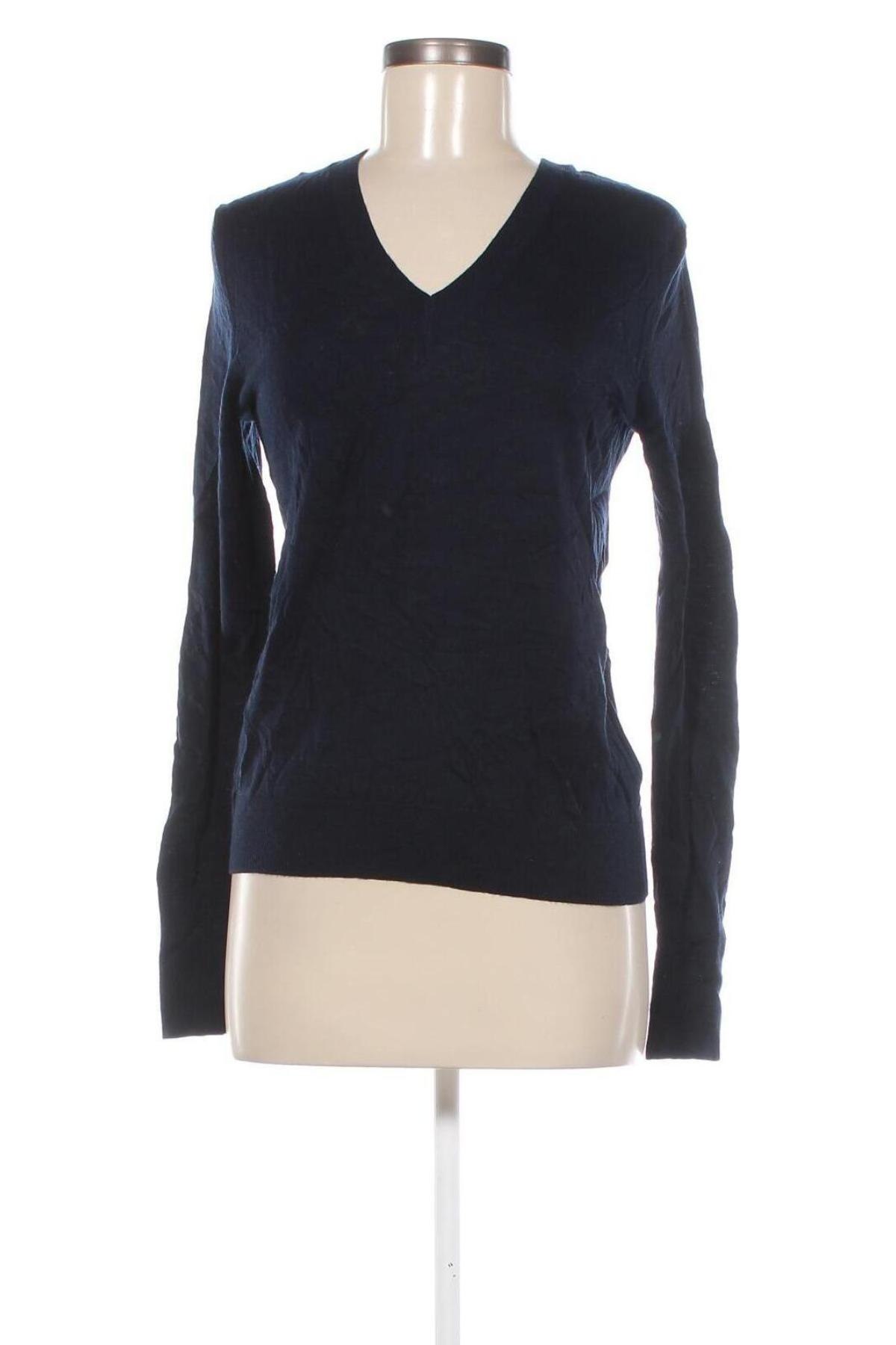 Damenpullover Stefanel, Größe M, Farbe Blau, Preis € 36,49