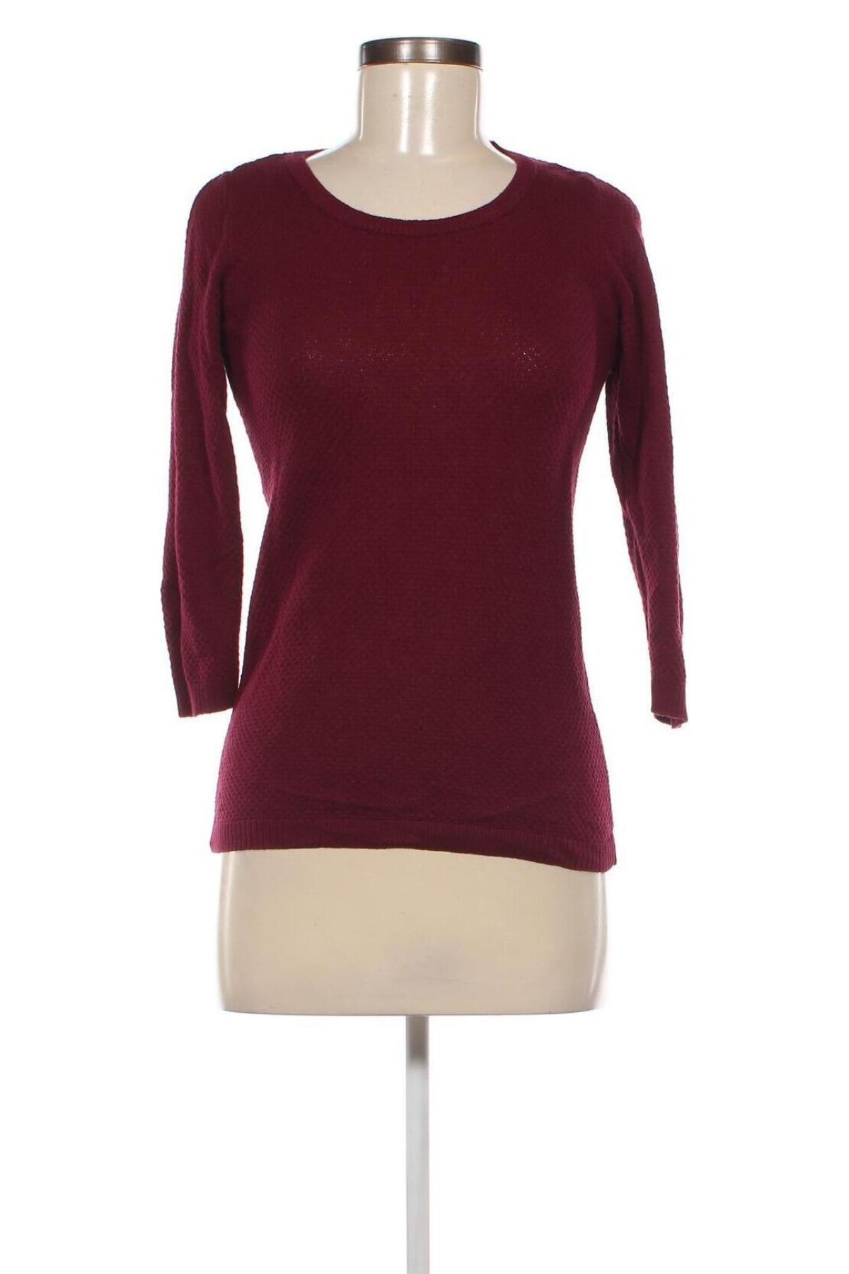 Damenpullover Stradivarius, Größe S, Farbe Rot, Preis € 14,84