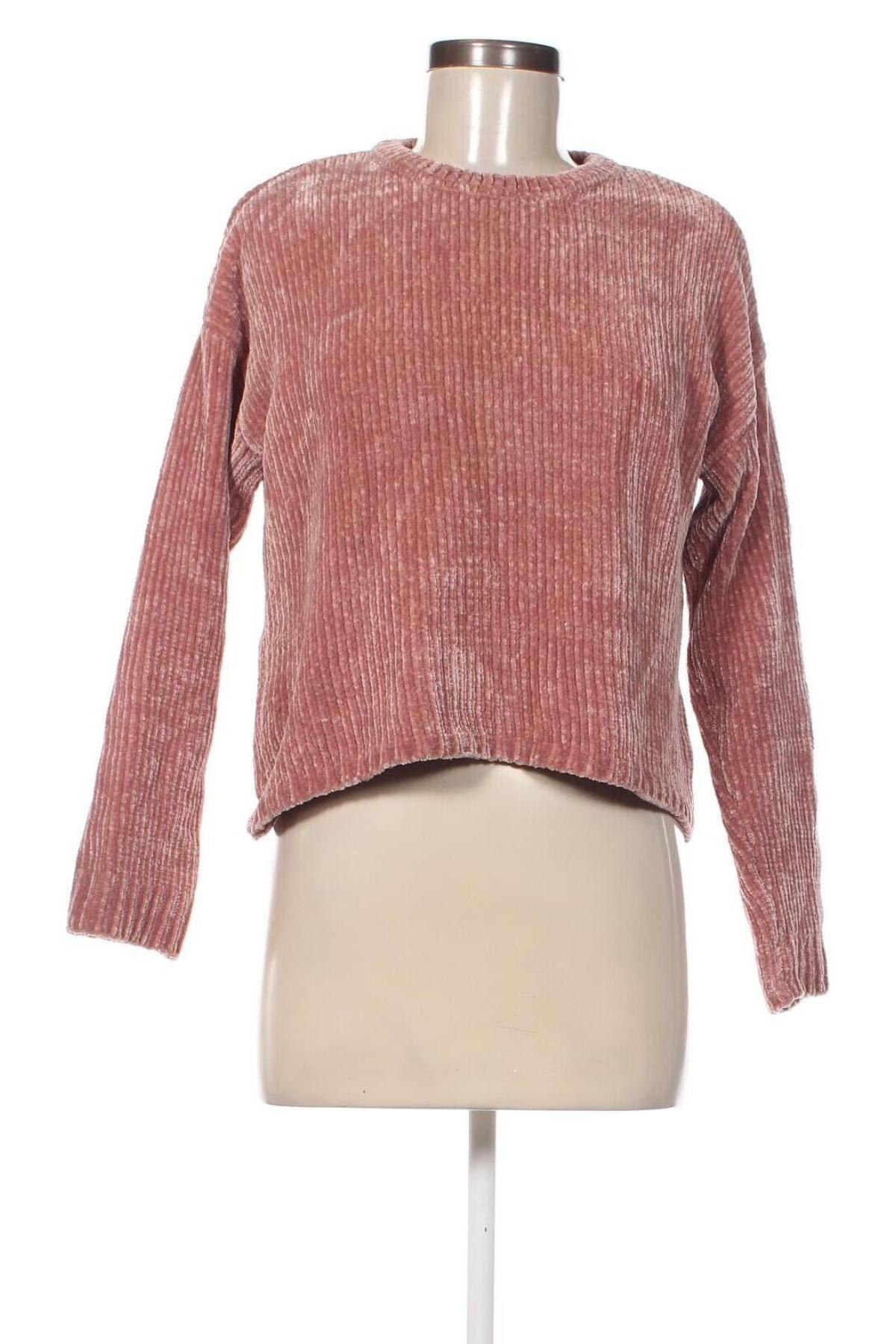 Damenpullover Stradivarius, Größe M, Farbe Rosa, Preis 20,49 €