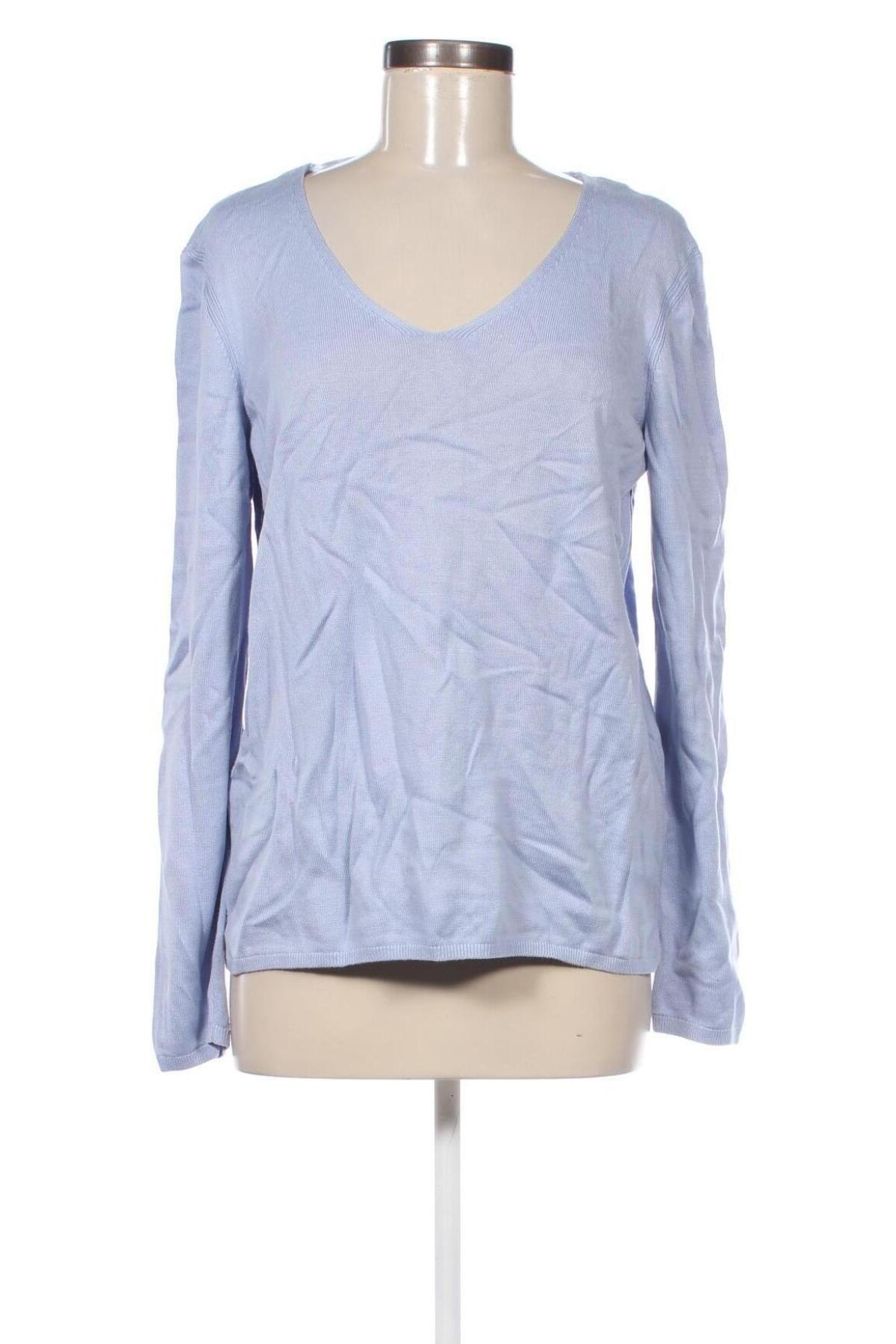 Damenpullover Street One, Größe M, Farbe Blau, Preis 15,99 €