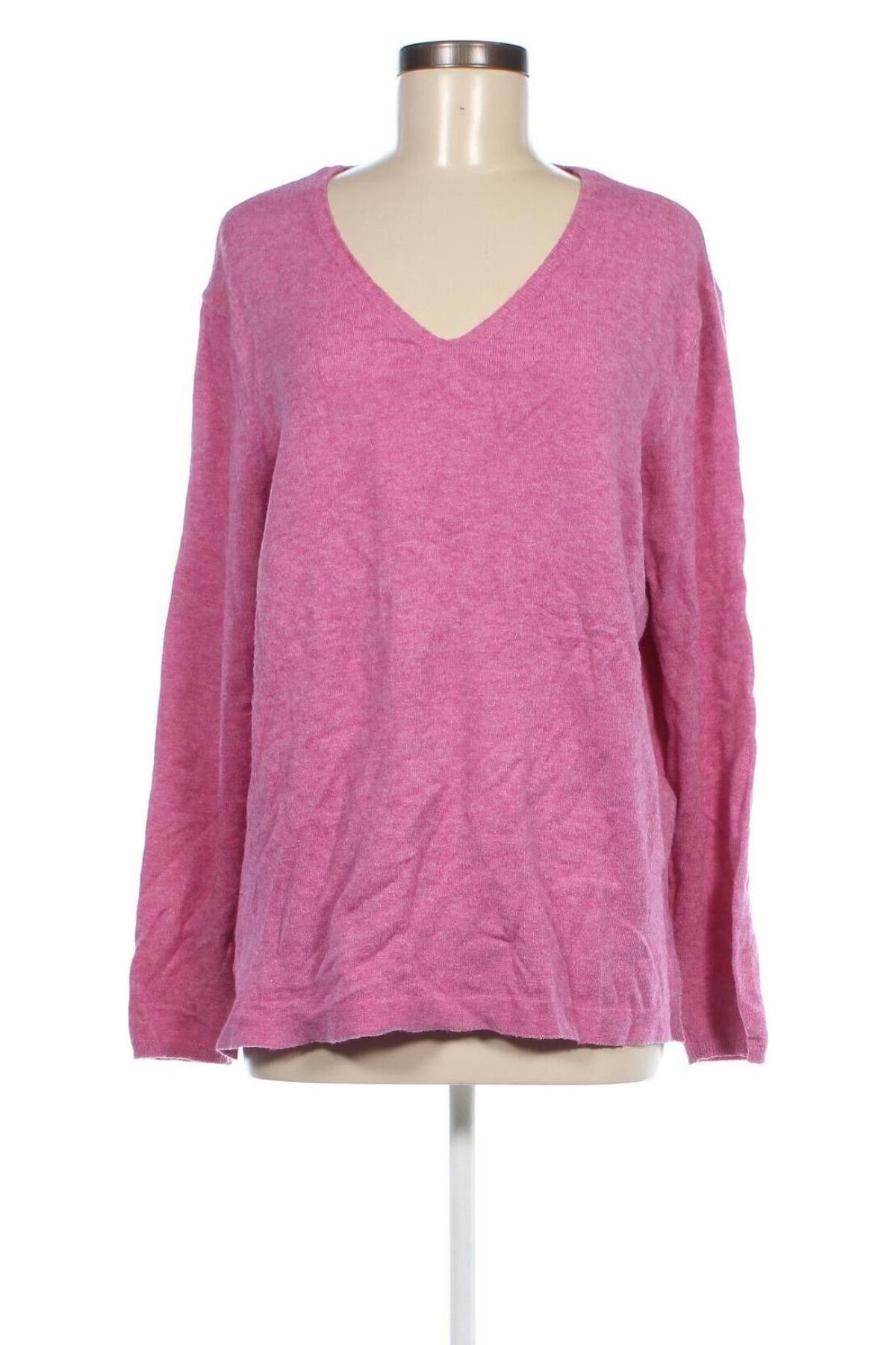 Damenpullover Street One, Größe XL, Farbe Rosa, Preis 17,99 €