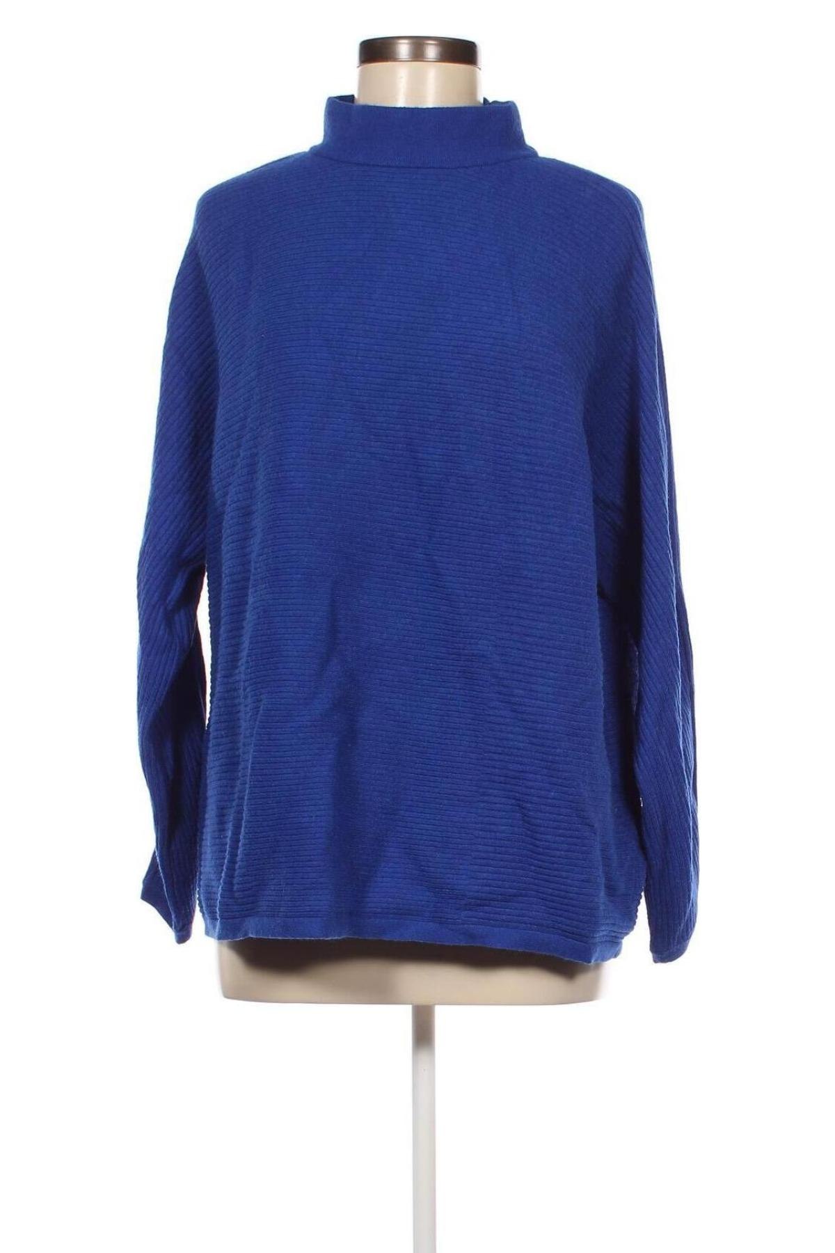 Damenpullover Street One, Größe XL, Farbe Blau, Preis € 16,99