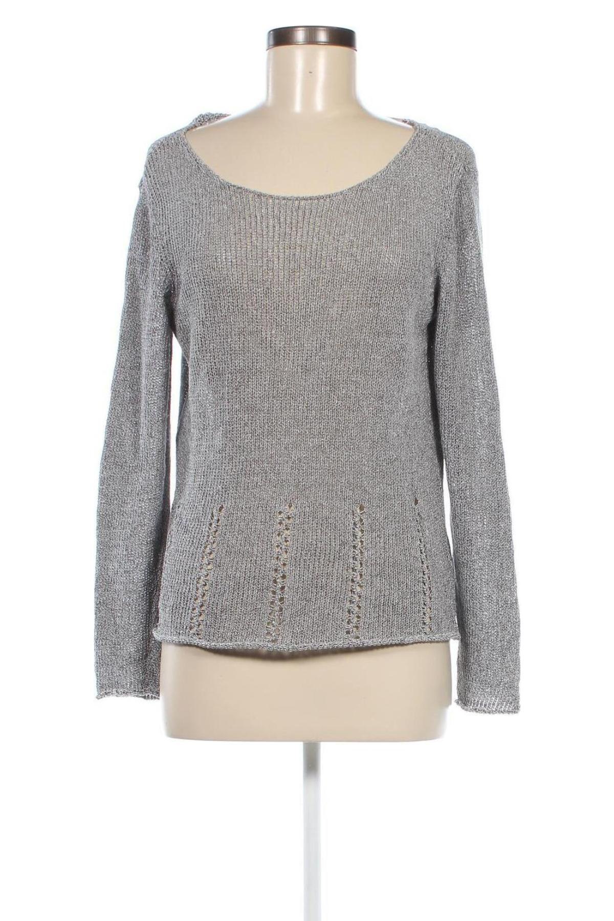 Damenpullover Street One, Größe M, Farbe Grau, Preis € 17,99