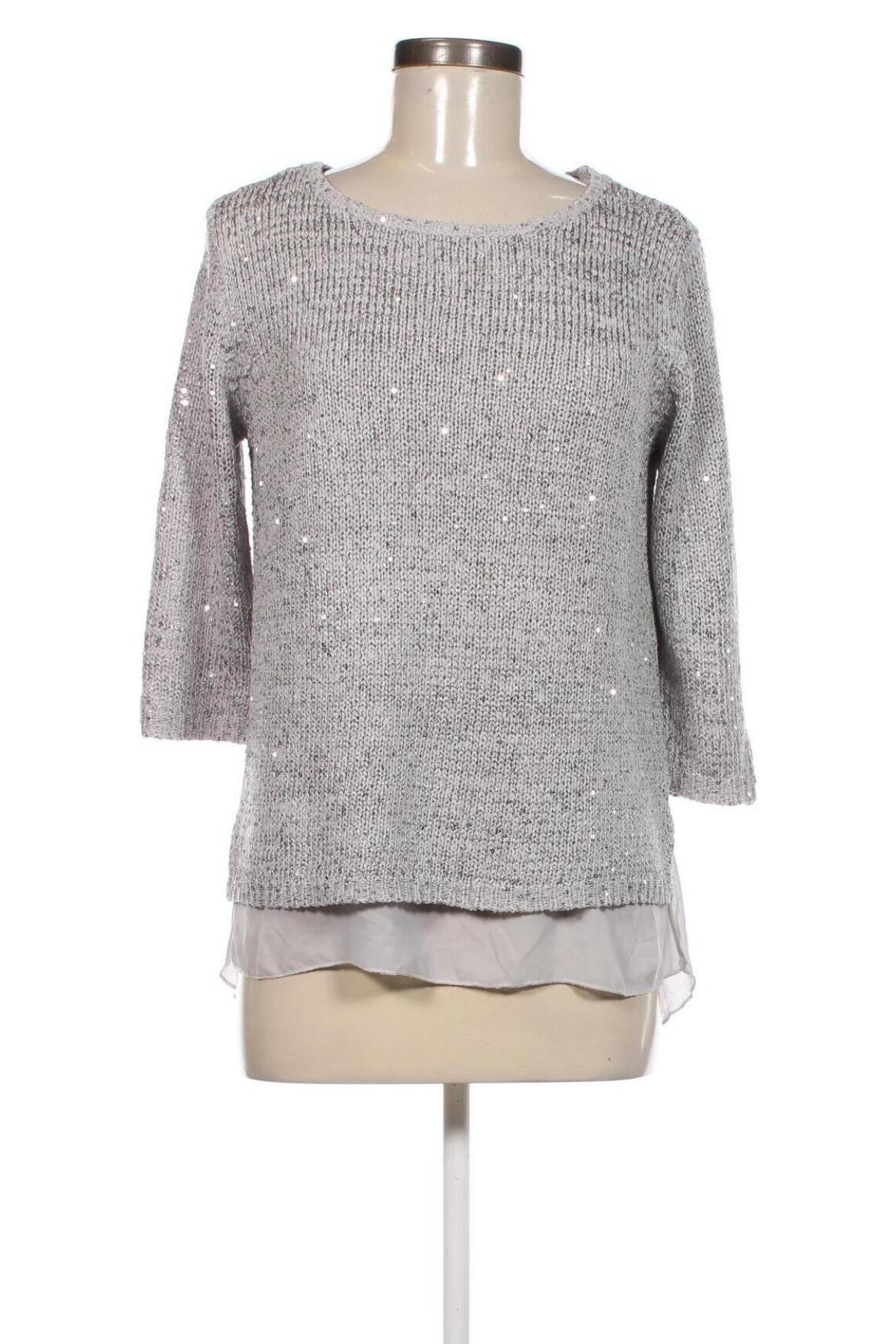 Damenpullover Street One, Größe M, Farbe Grau, Preis 15,99 €