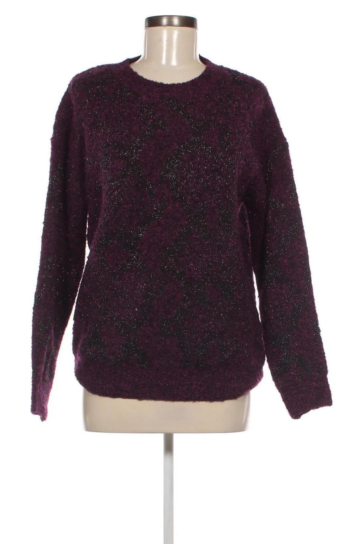 Damenpullover Studio E.B., Größe L, Farbe Lila, Preis 20,49 €