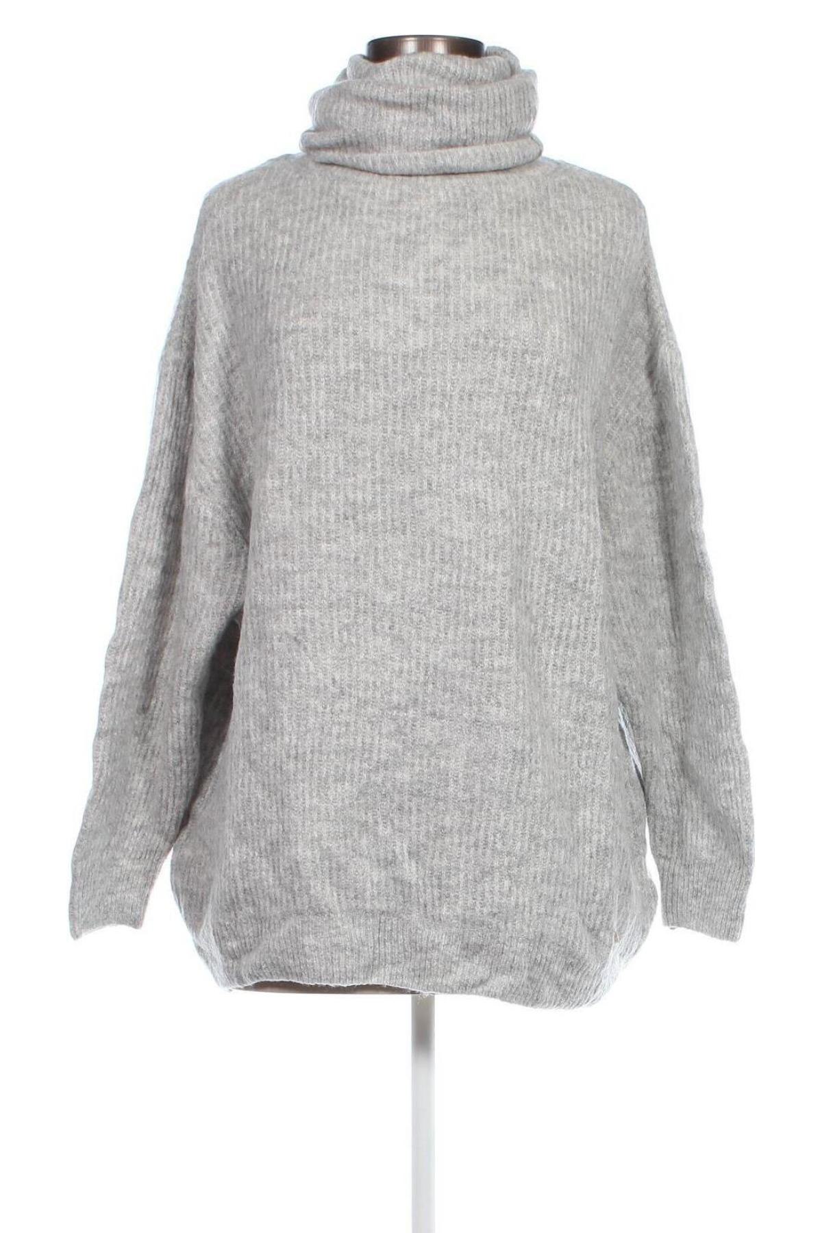 Damenpullover Subdued, Größe S, Farbe Grau, Preis 17,99 €