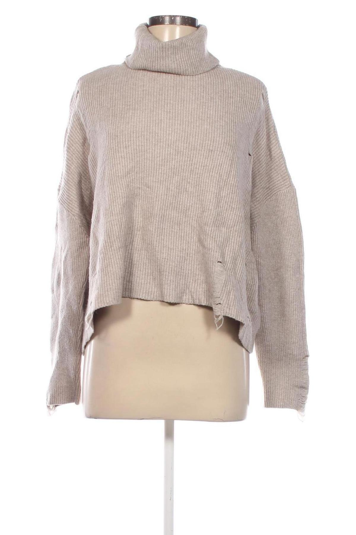 Damenpullover Susy Mix, Größe M, Farbe Beige, Preis € 11,99