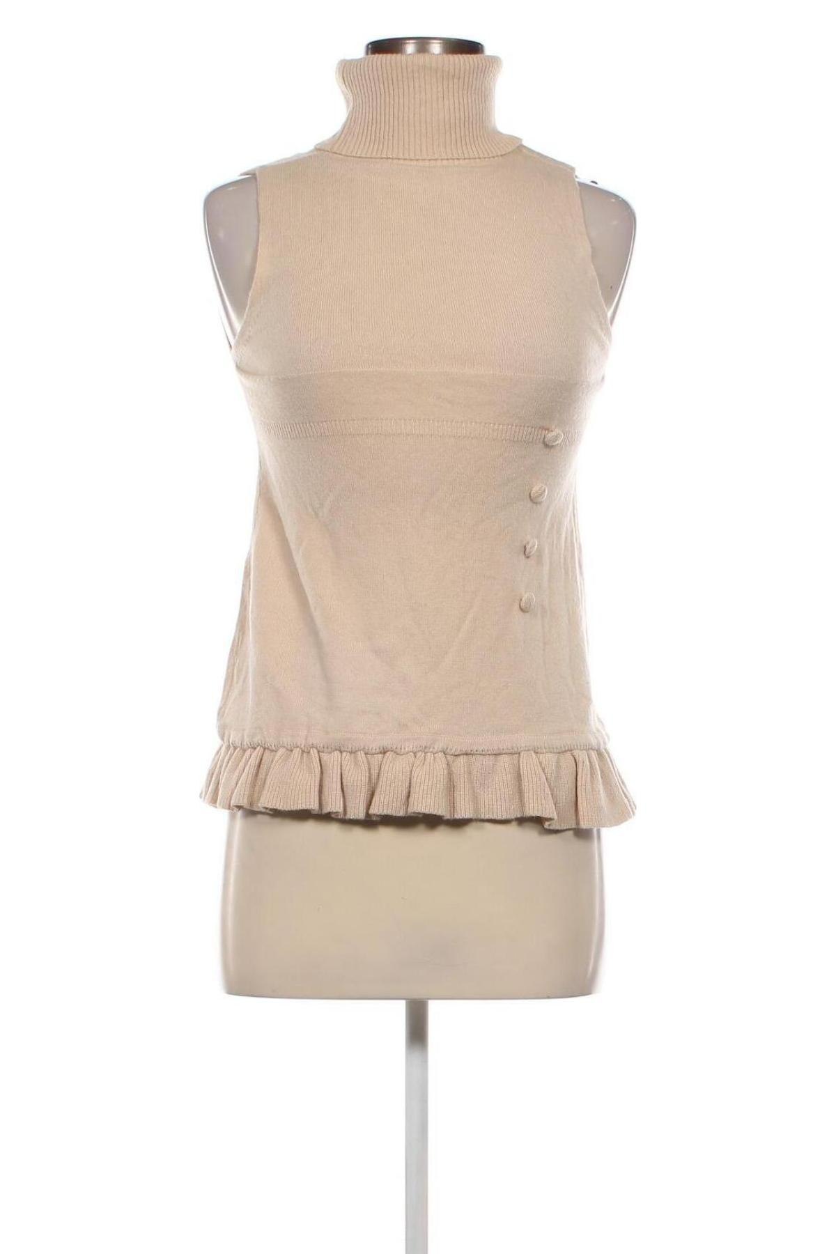 Damenpullover TWINSET, Größe S, Farbe Beige, Preis € 100,49