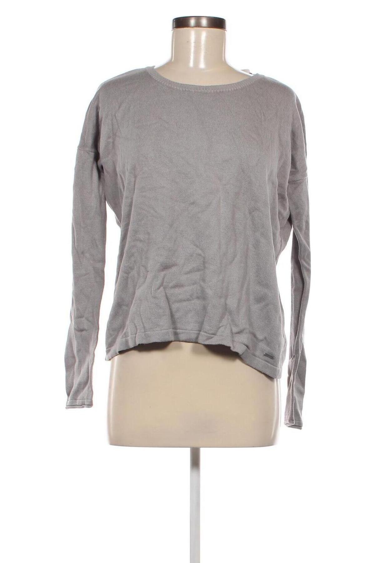 Damenpullover Tom Tailor, Größe XS, Farbe Grau, Preis 16,99 €