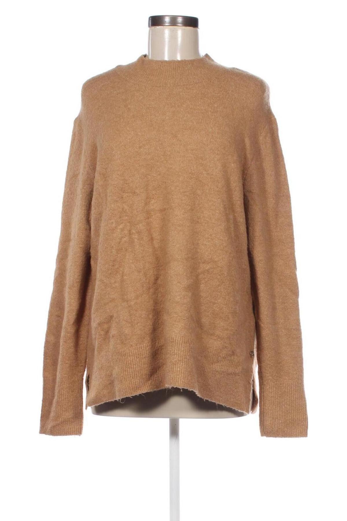 Damenpullover Tom Tailor, Größe XL, Farbe Beige, Preis € 16,99