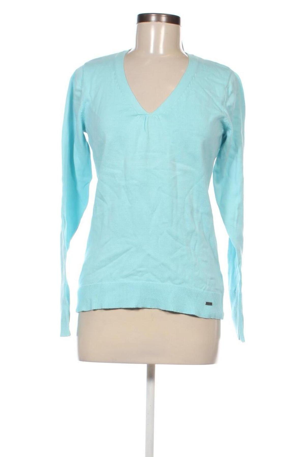 Damenpullover Tom Tailor, Größe L, Farbe Blau, Preis € 17,99