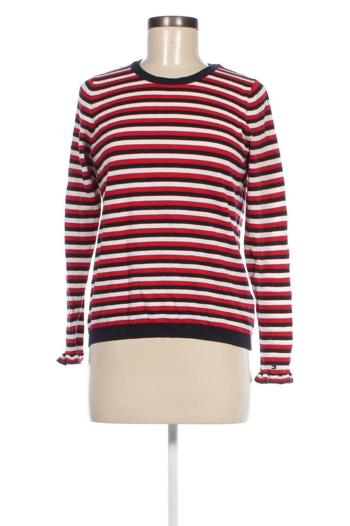 Damski sweter Tommy Hilfiger, Rozmiar S, Kolor Kolorowy, Cena 157,99 zł