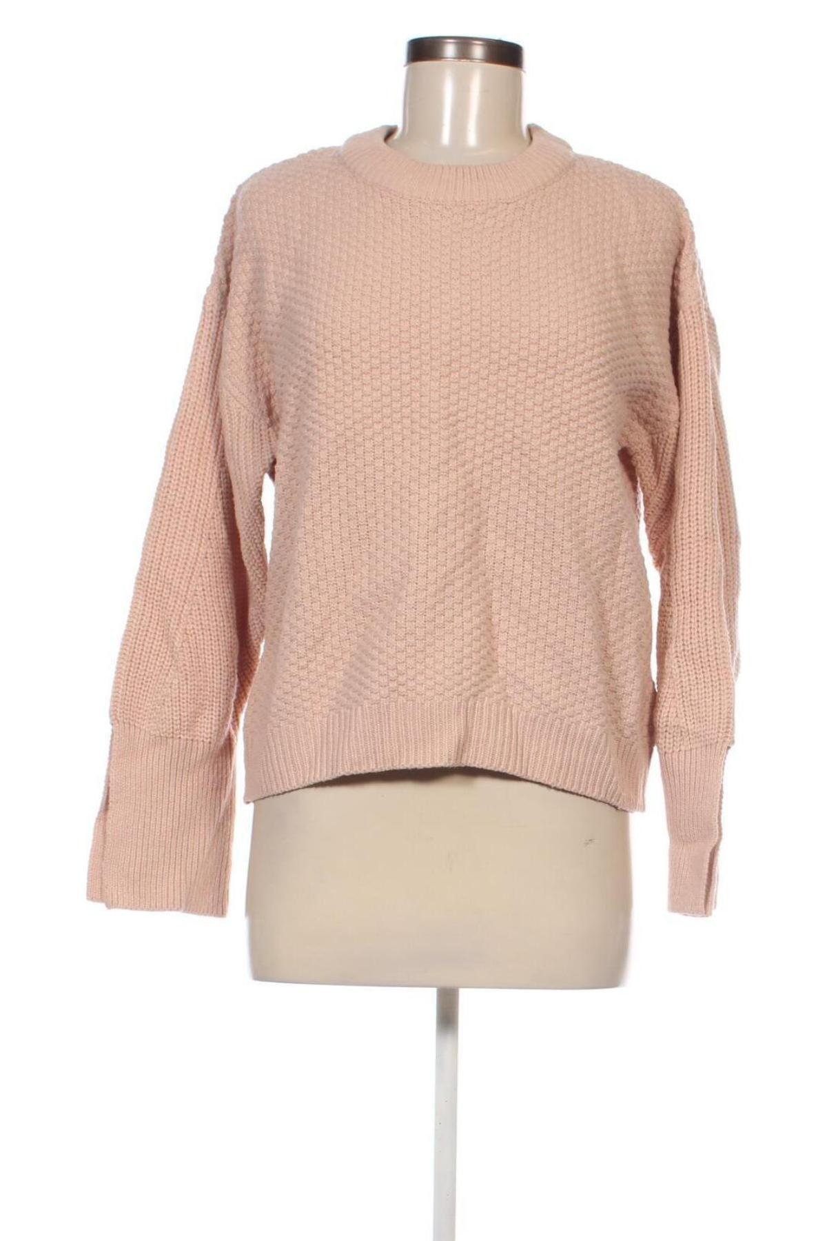 Damenpullover Topshop, Größe S, Farbe Beige, Preis 15,99 €