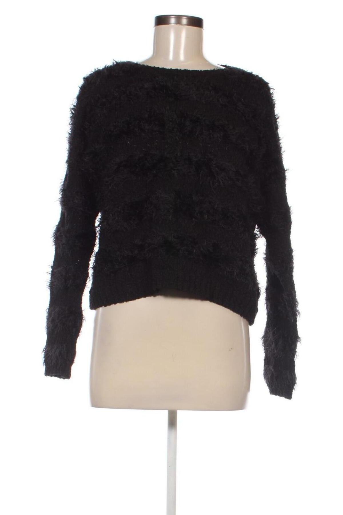 Damski sweter Topshop, Rozmiar L, Kolor Czarny, Cena 131,99 zł