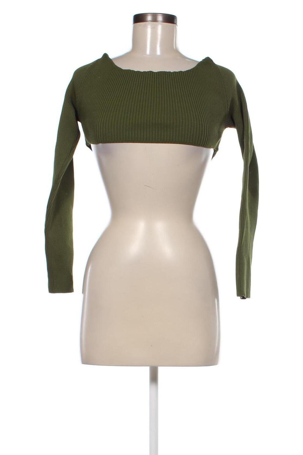 Damski sweter Topshop, Rozmiar XXS, Kolor Zielony, Cena 28,99 zł