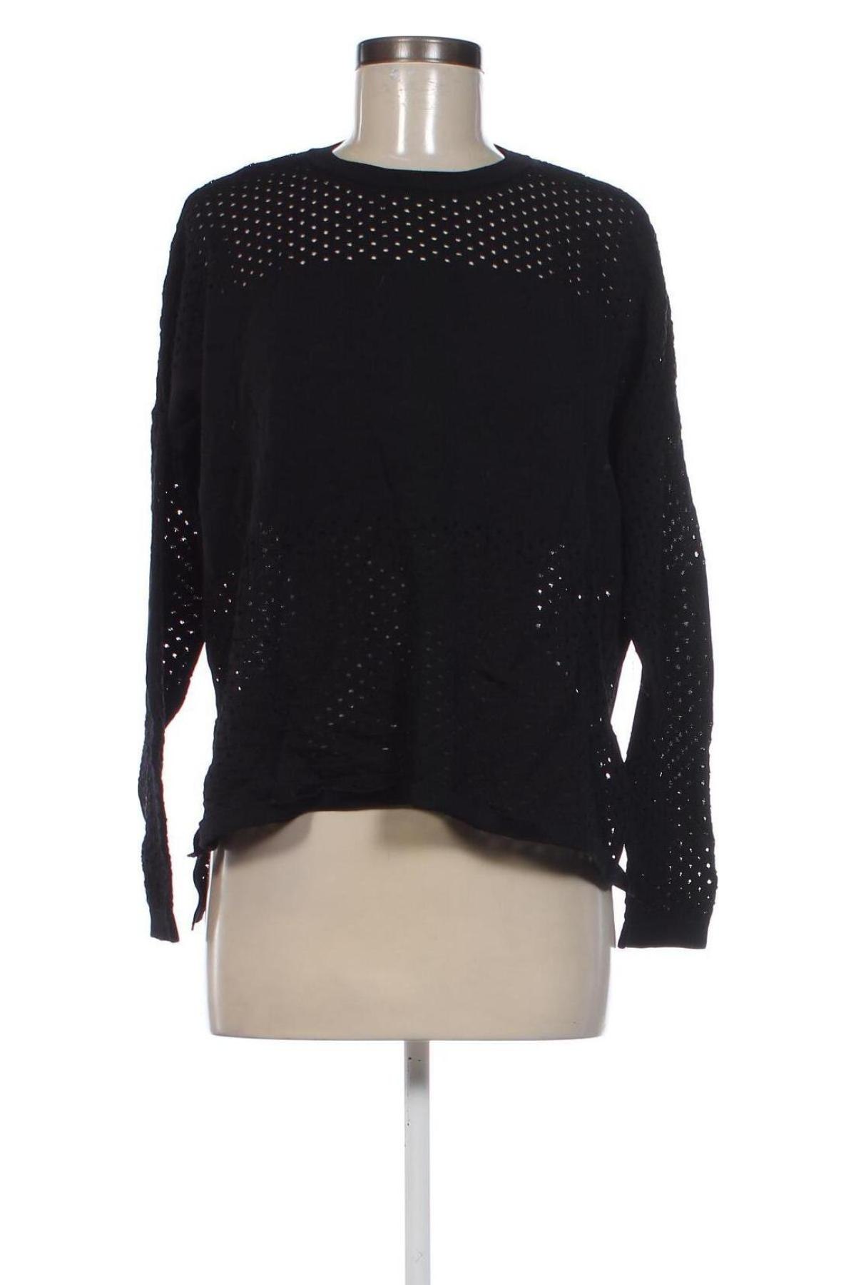 Damenpullover Topshop, Größe M, Farbe Schwarz, Preis 14,99 €