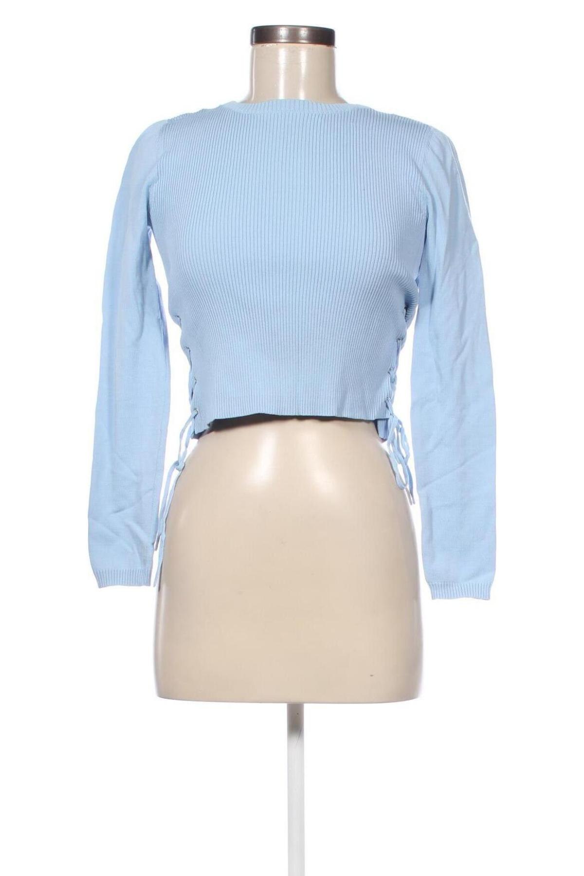 Damenpullover Topshop, Größe S, Farbe Blau, Preis 14,99 €