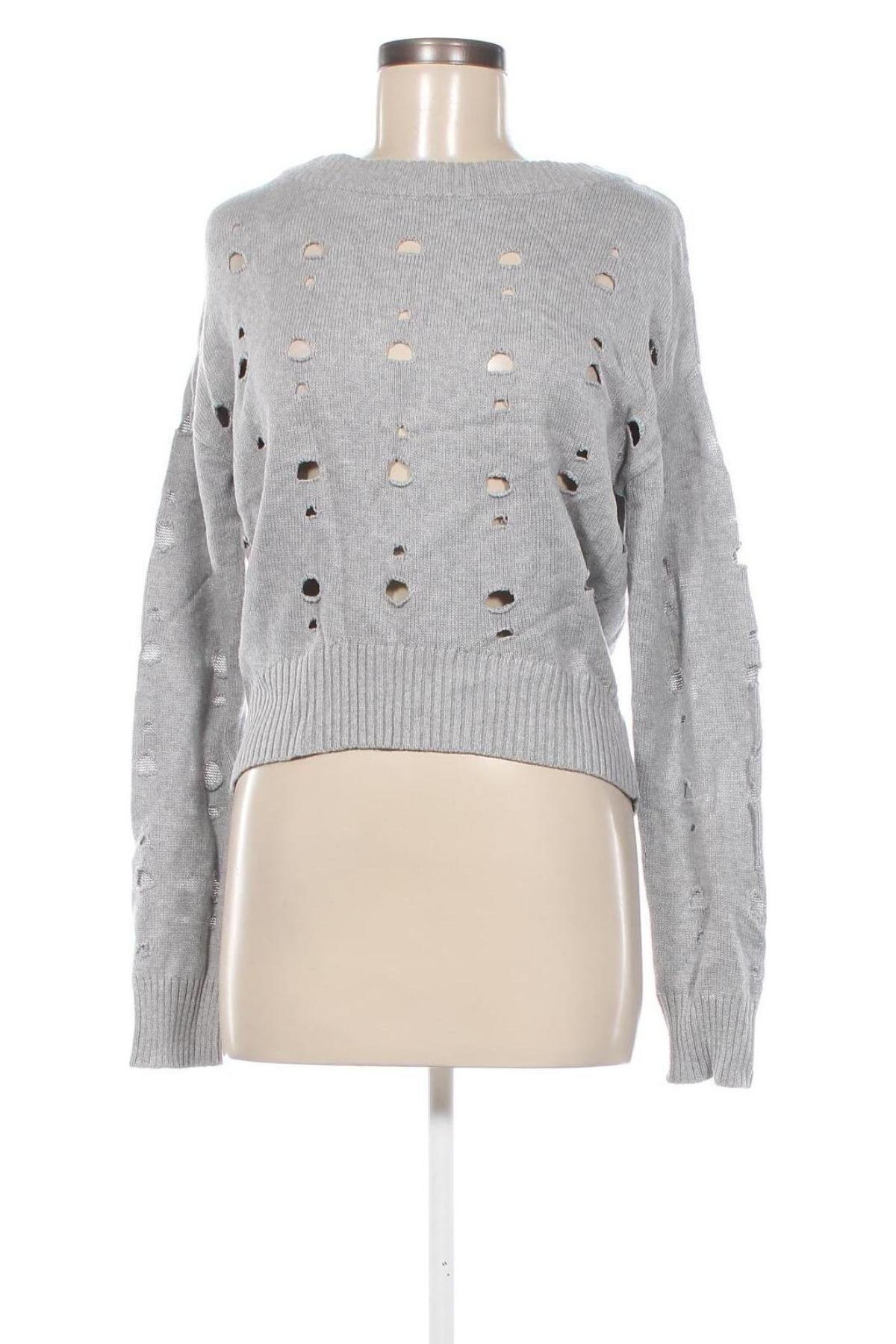 Damenpullover Topshop, Größe S, Farbe Grau, Preis € 17,99