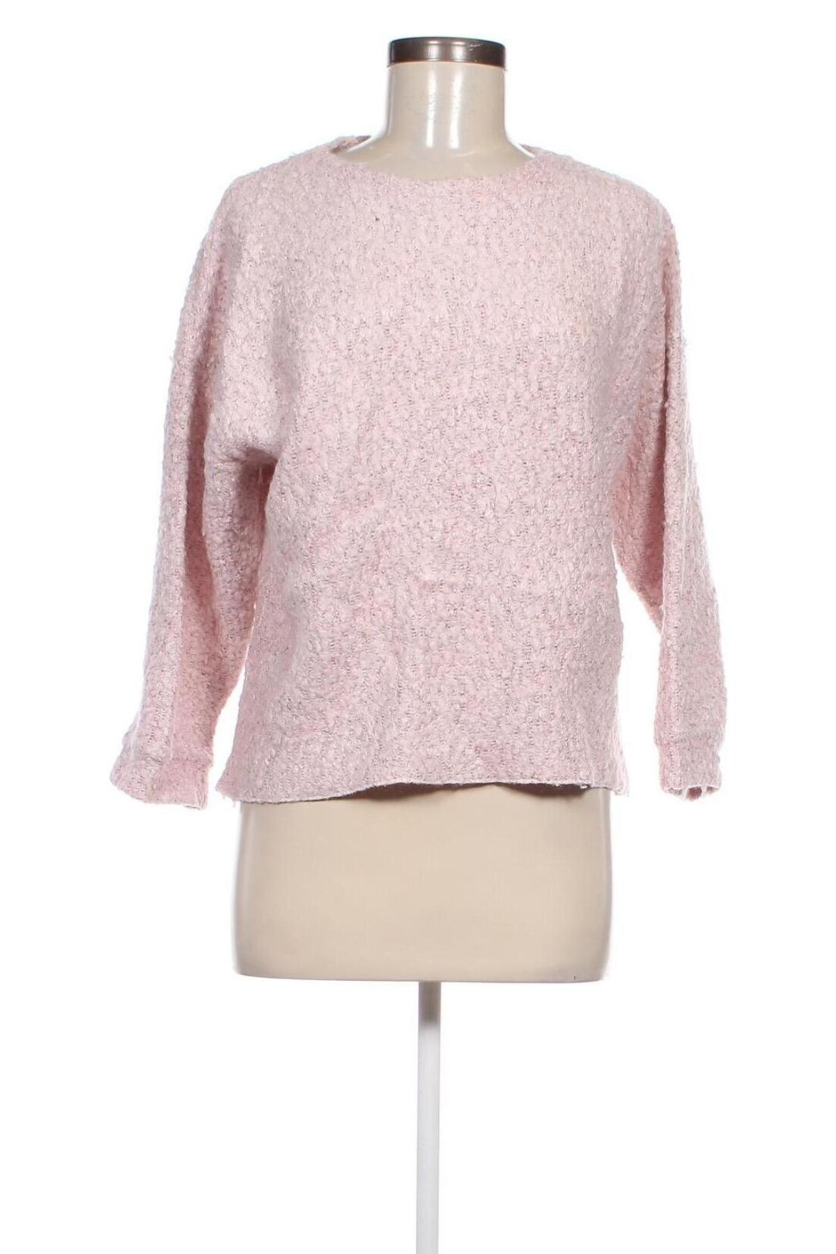 Damski sweter Topshop, Rozmiar L, Kolor Różowy, Cena 67,99 zł