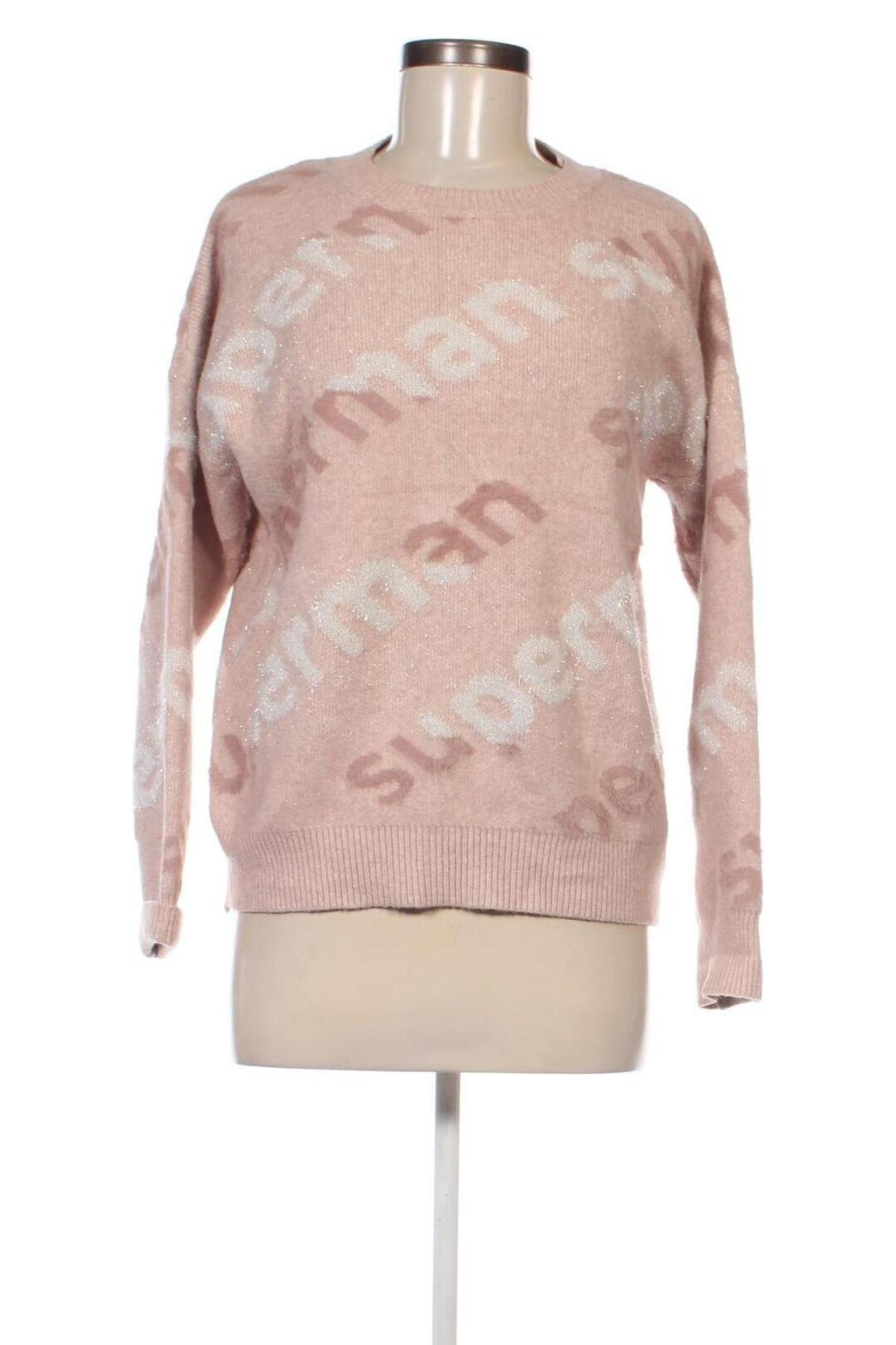 Damenpullover Tu, Größe M, Farbe Aschrosa, Preis 20,49 €