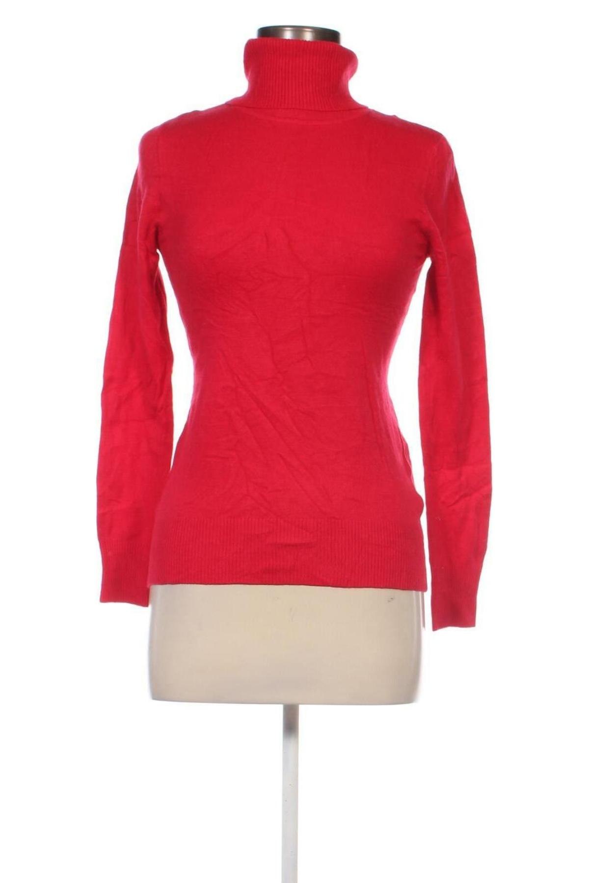 Damenpullover Tu, Größe M, Farbe Rot, Preis € 20,49